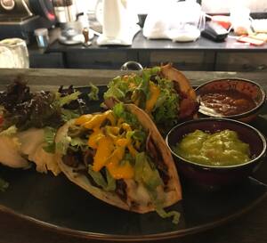 Mantar Cafe Bistro Atakoy Istanbul